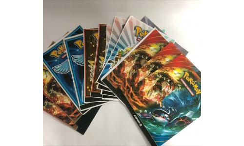 Lote de P�steres Pok�mon